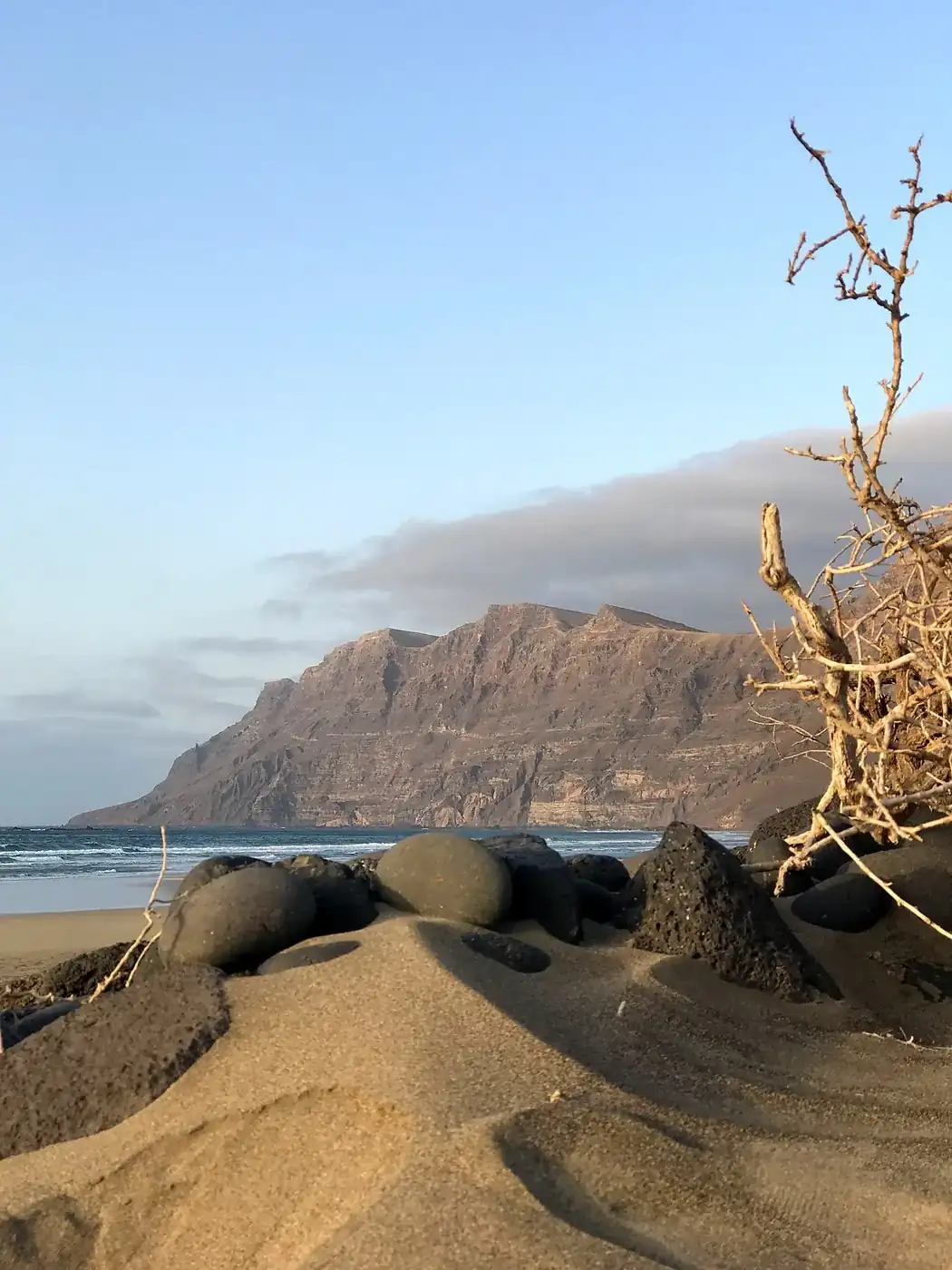 Playa Famara - Lanzarote