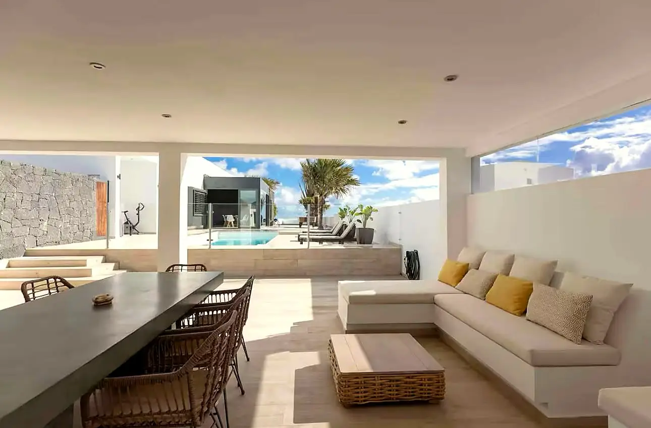Villa Serenity - Salón comedor