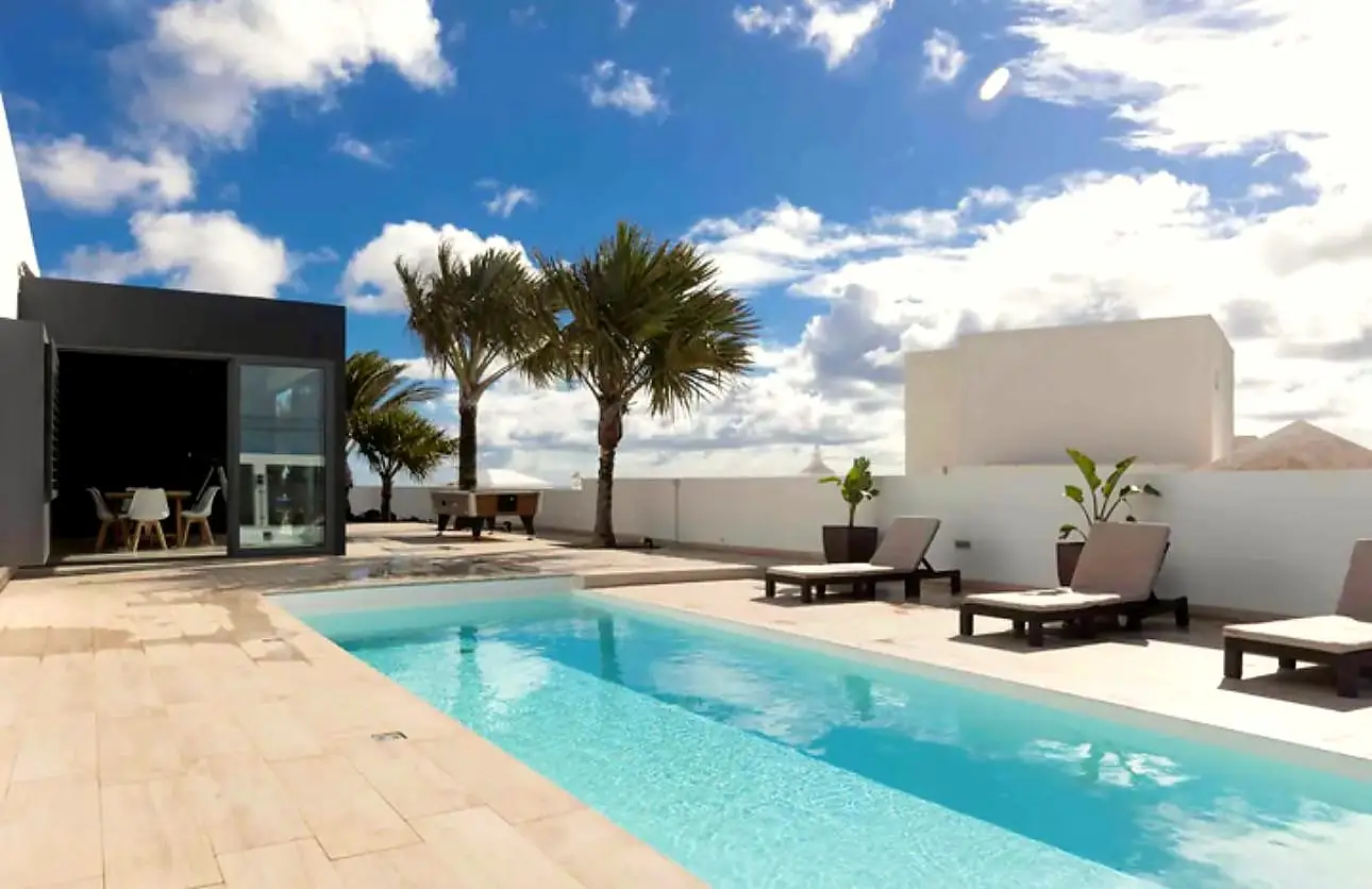 Villa Serenity - Piscina