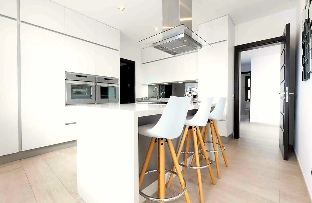 Villa Serenity - Cocina