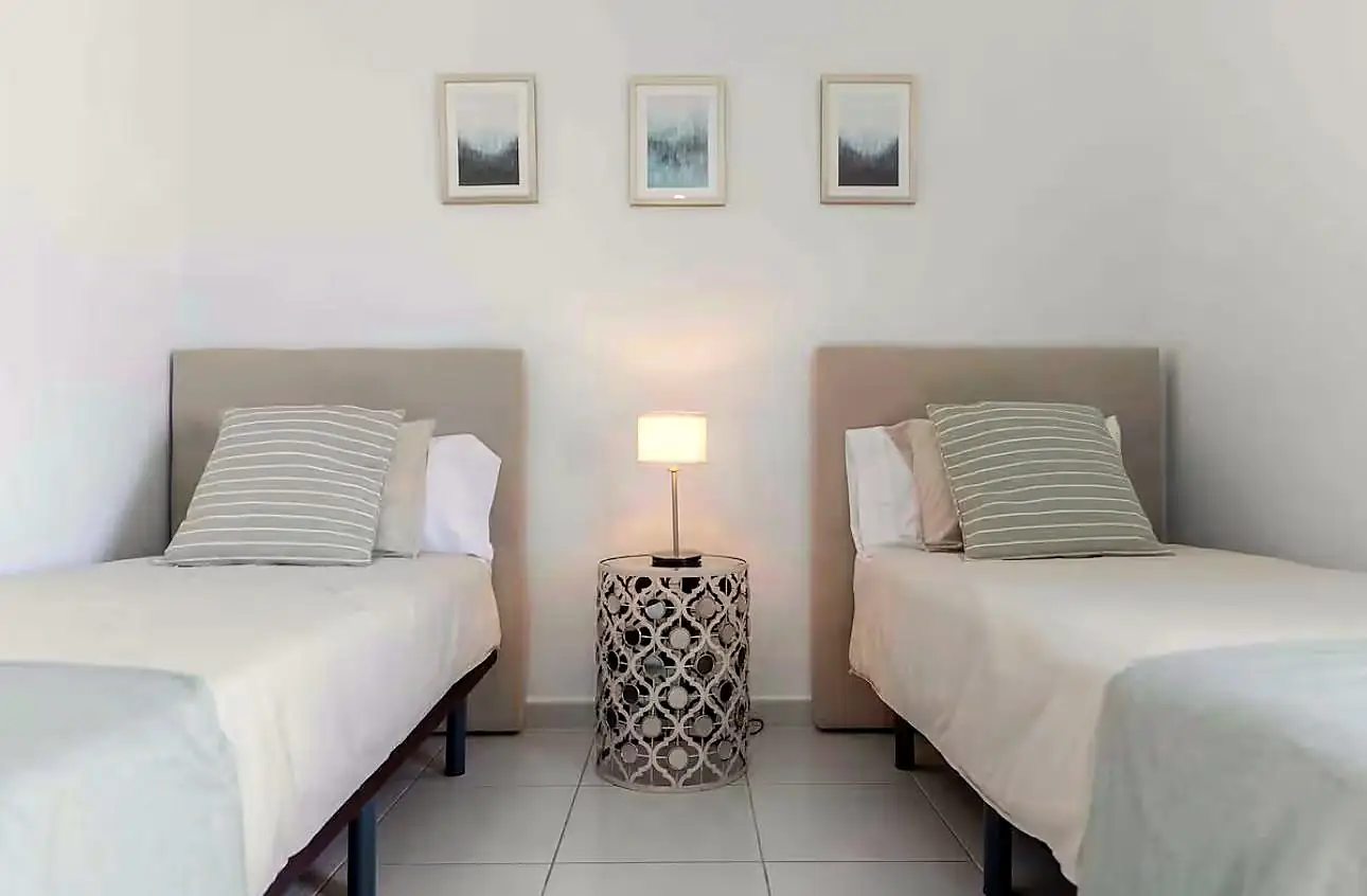 Serenity - dormitorio doble