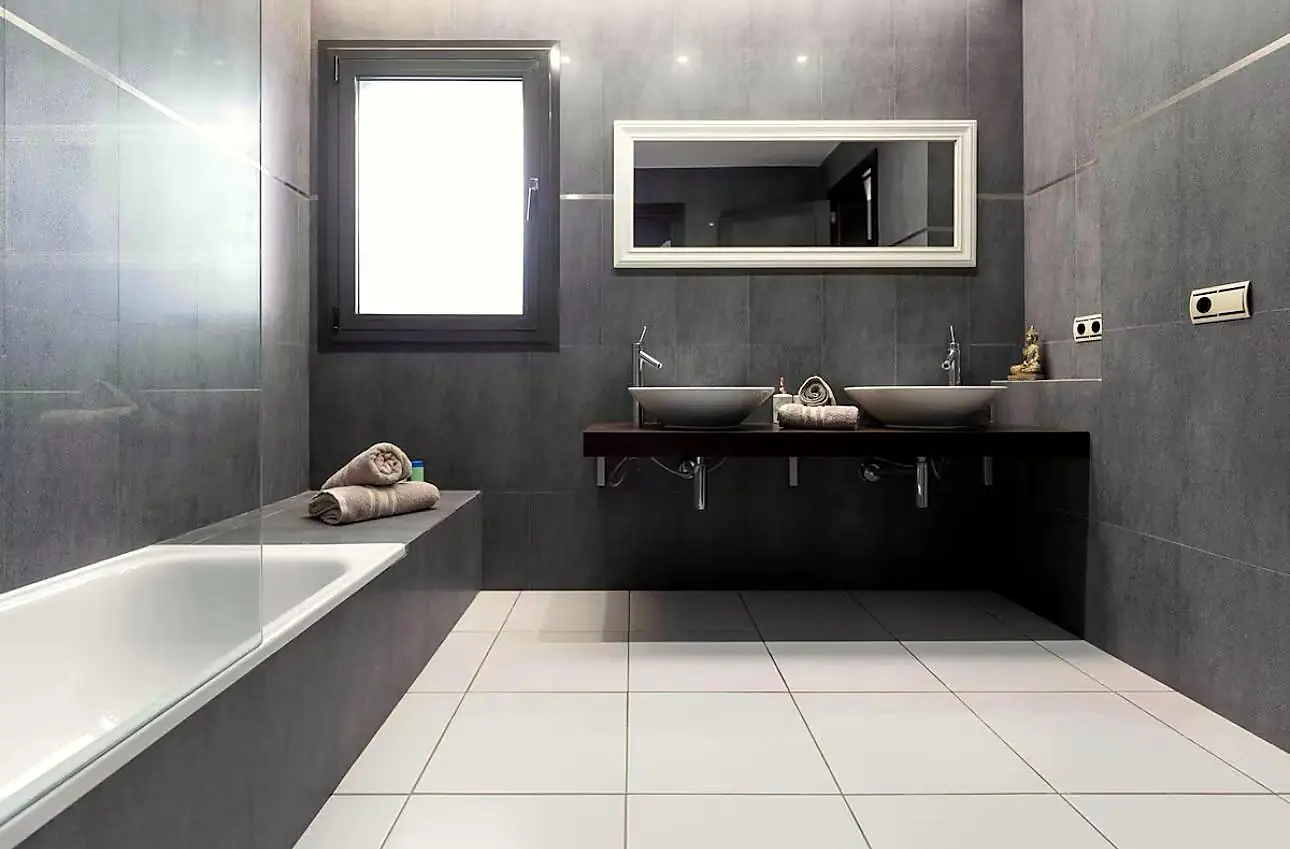 Villa Serenity - Baño