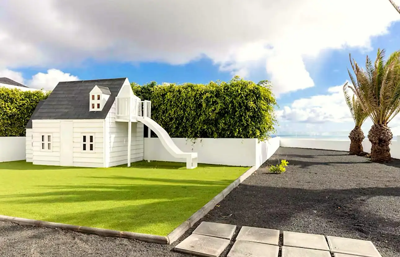 Villa Serenity - Jardín
