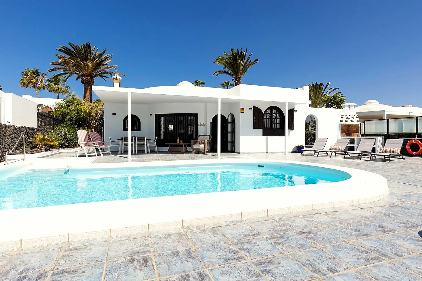 Serenity Beach - Piscina