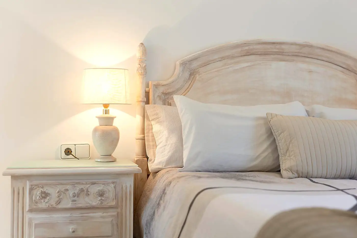 Serenity Beach - Dormitorio