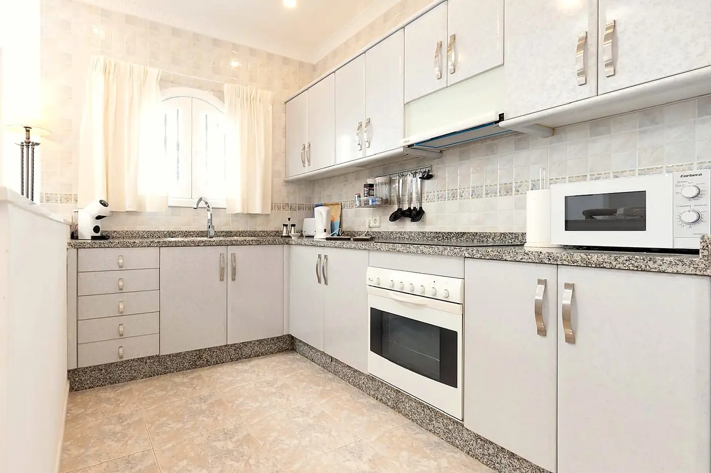 Serenity - cocina