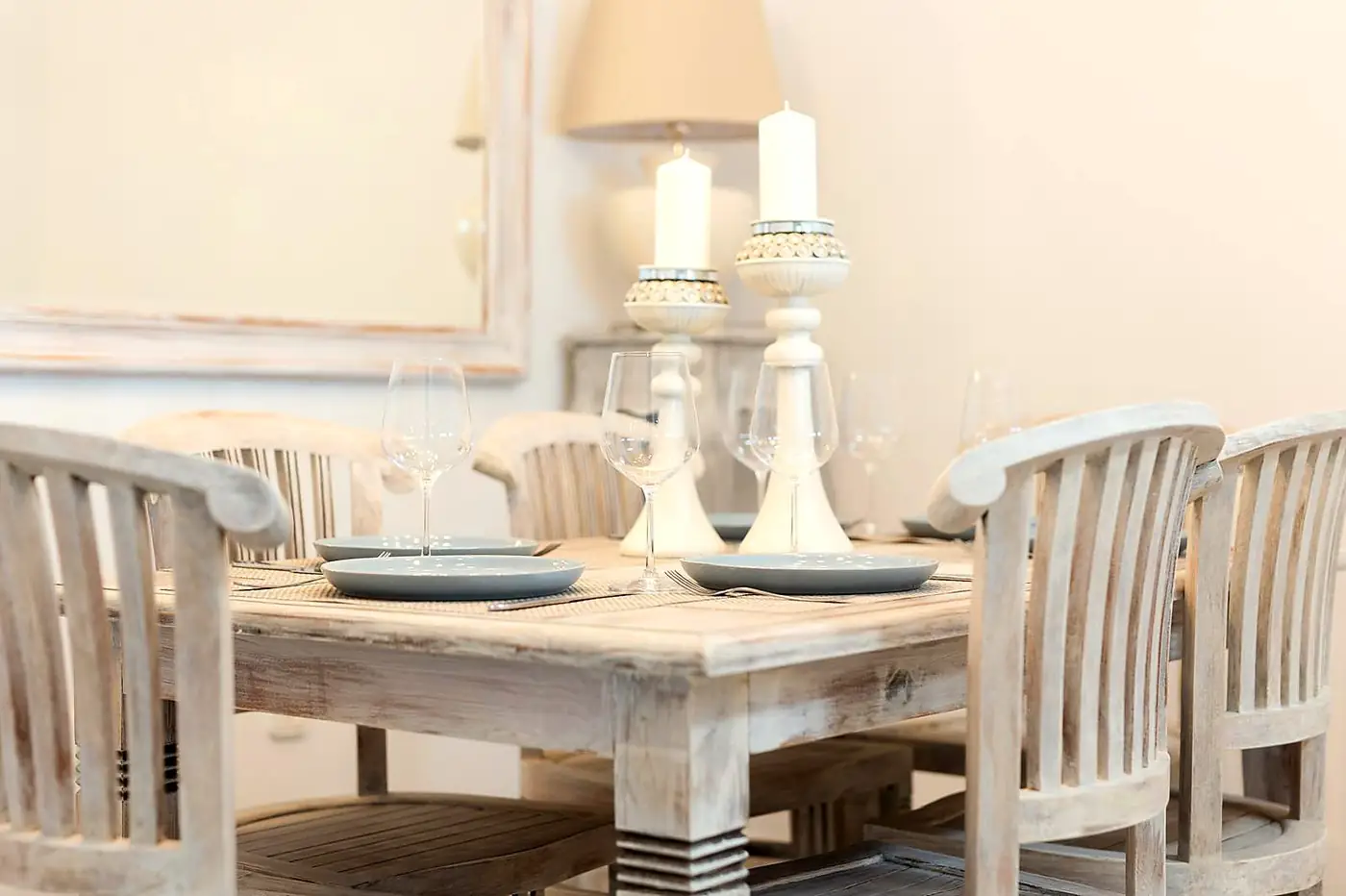 Serenity - comedor