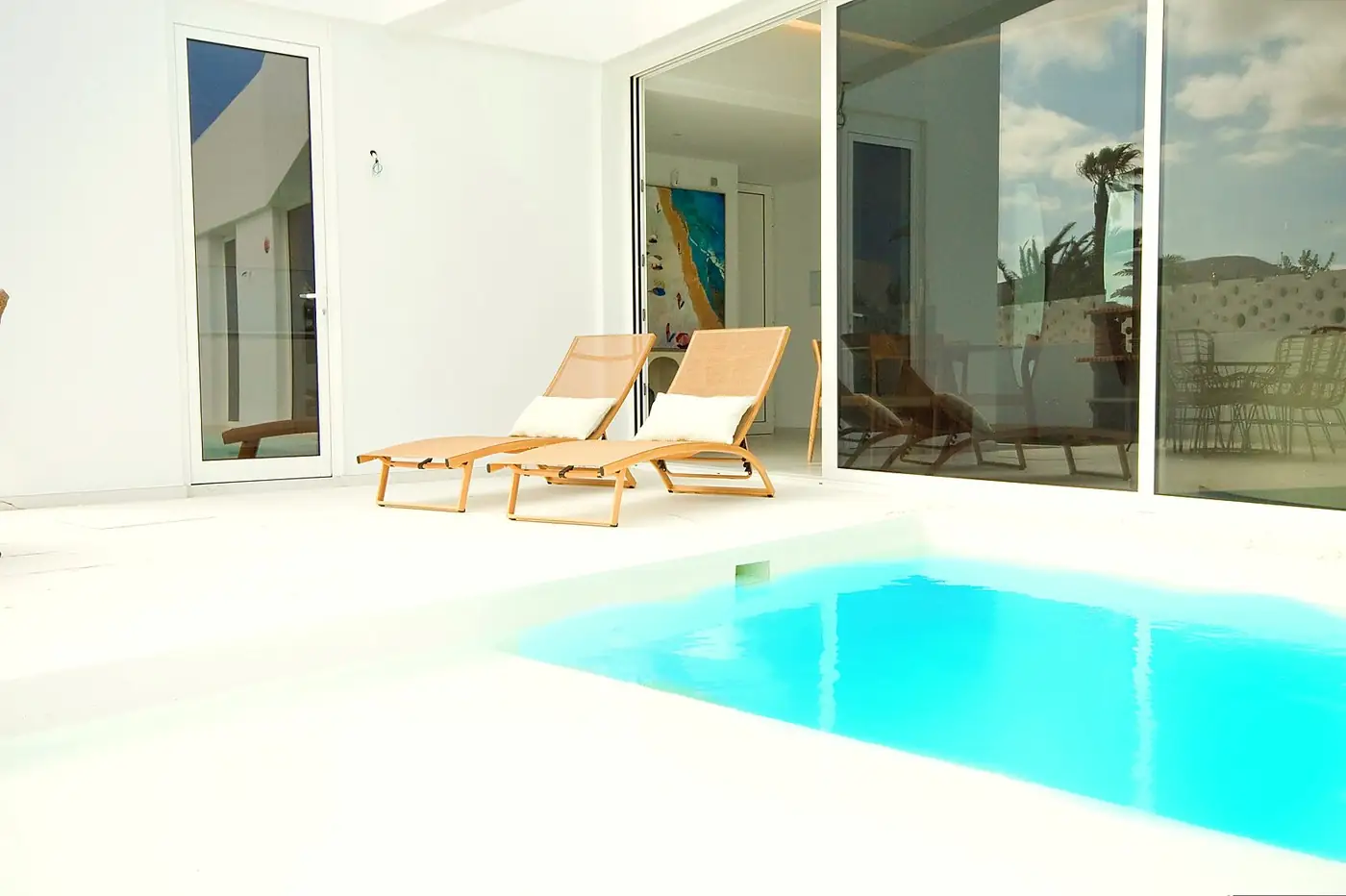 Serenity - exterior