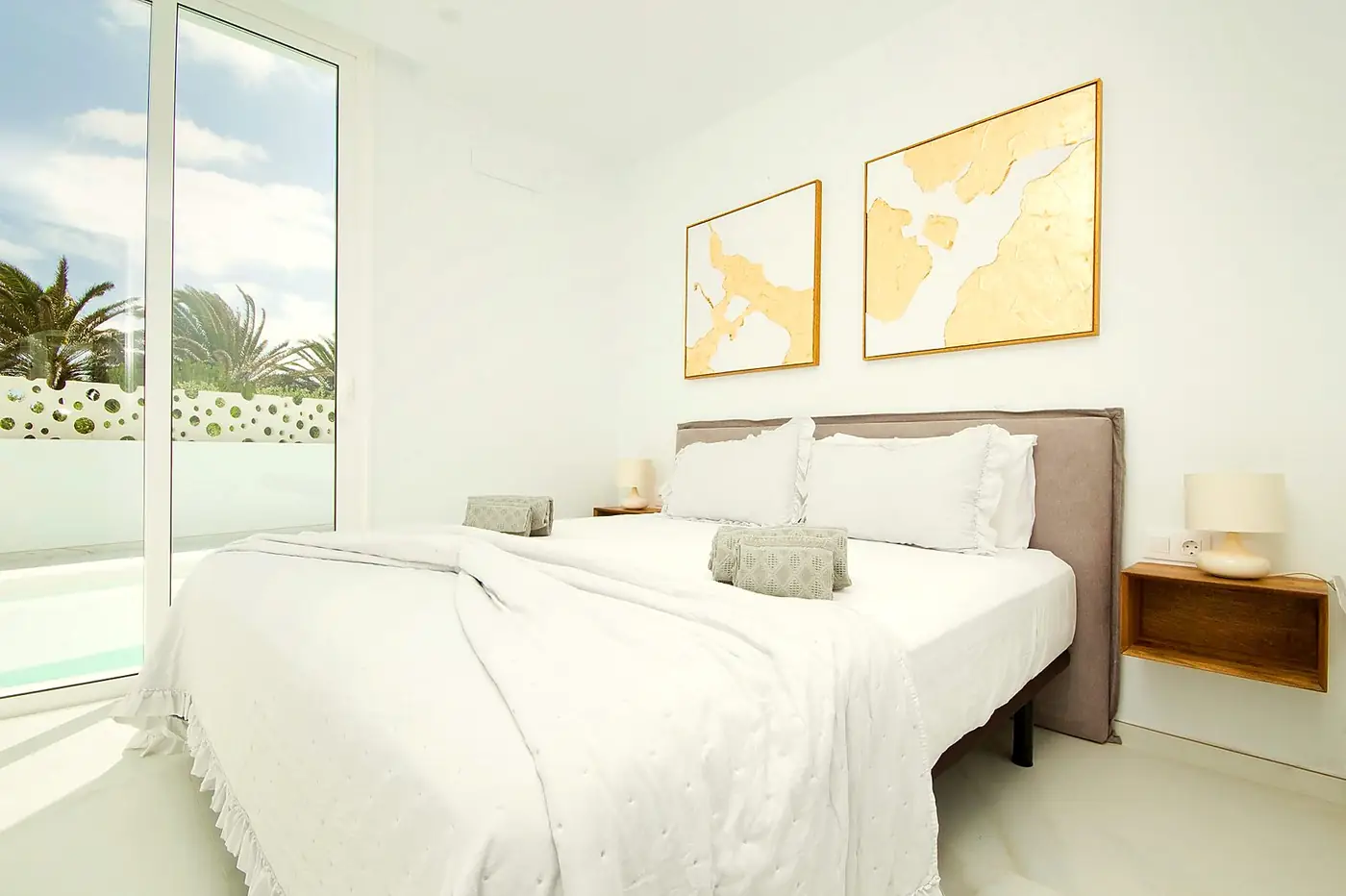 Serenity - dormitorio