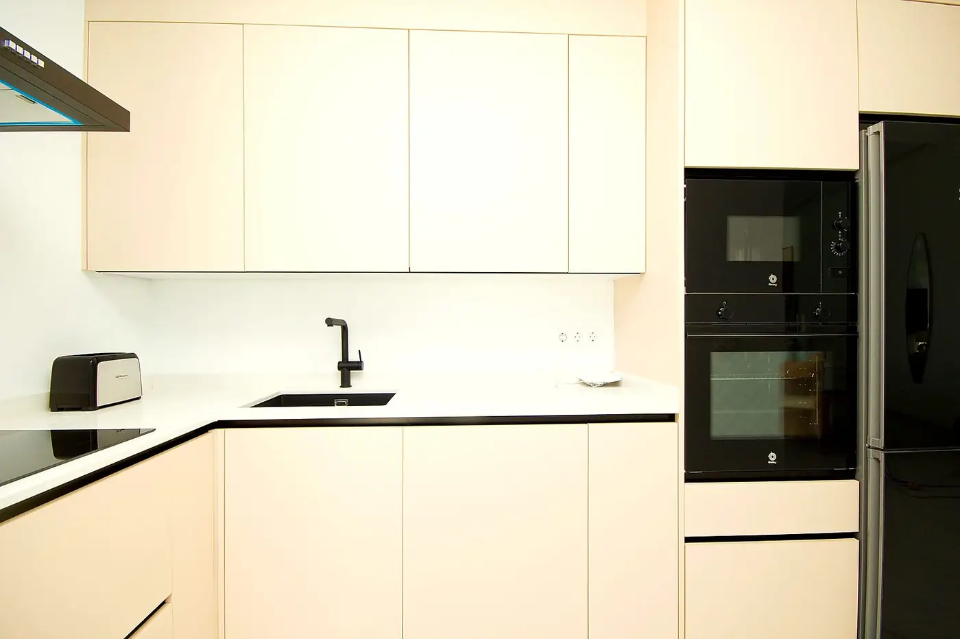 Serenity - cocina