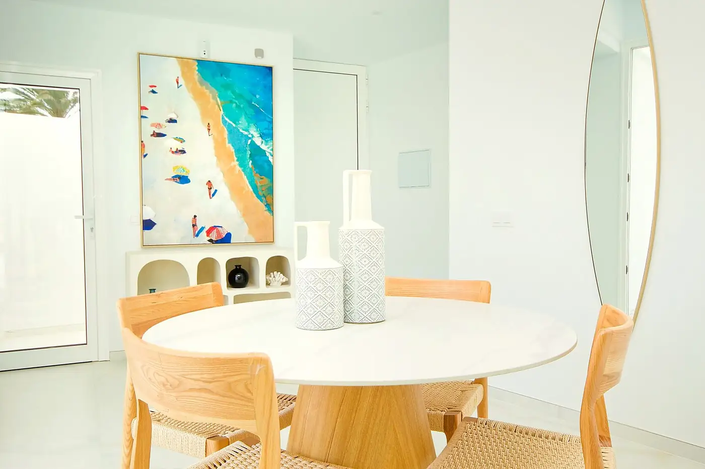 Serenity - comedor