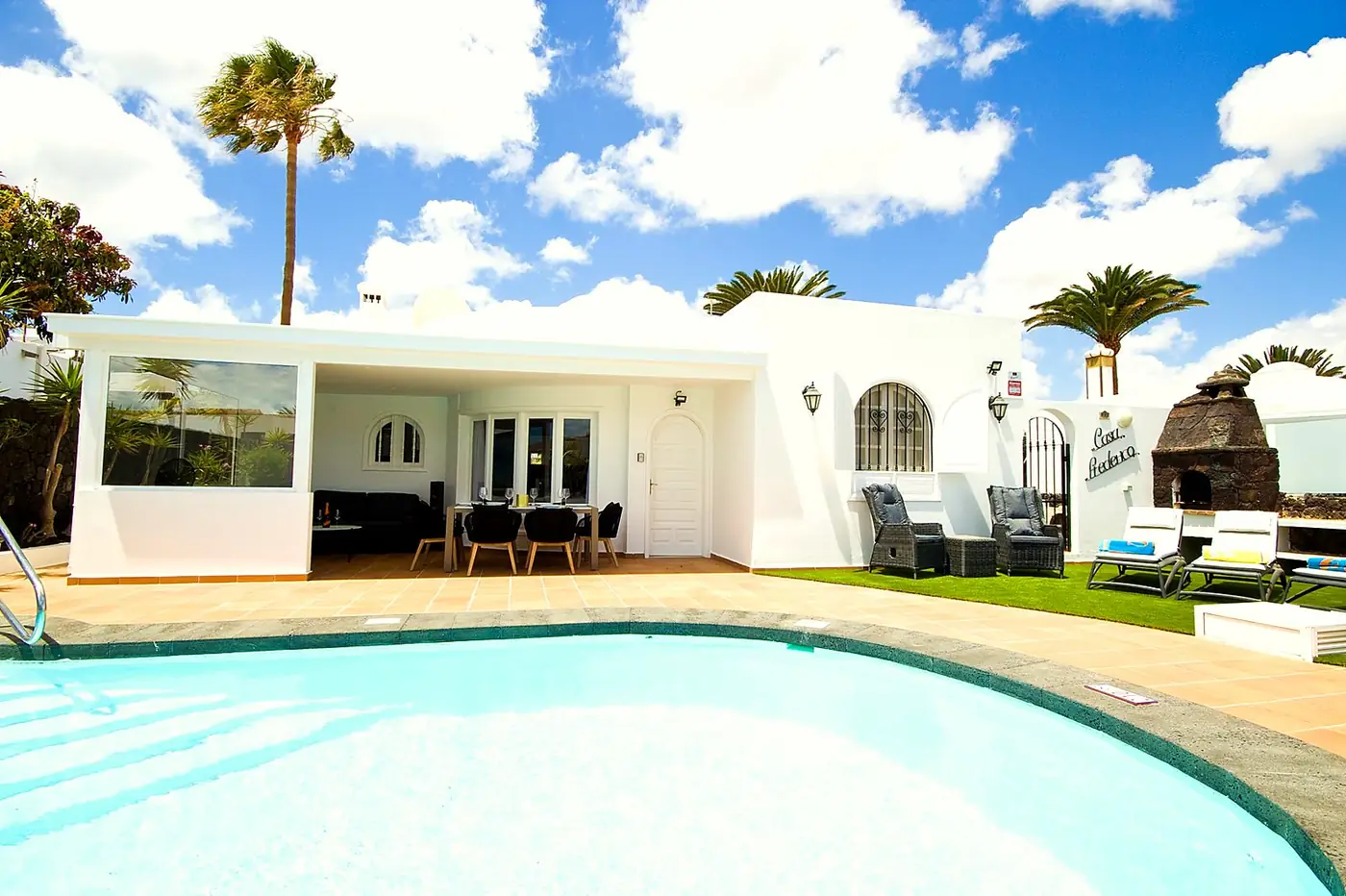 Casa Federico - Piscina