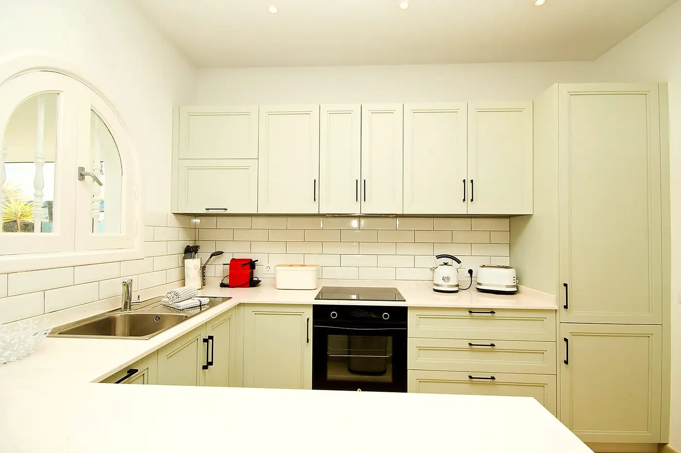 Serenity - cocina