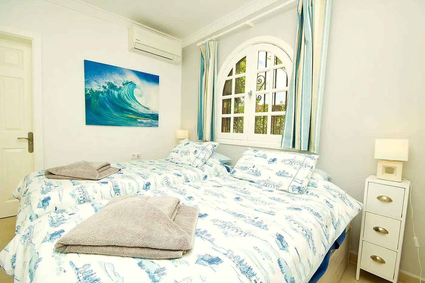 Serenity - dormitorio doble