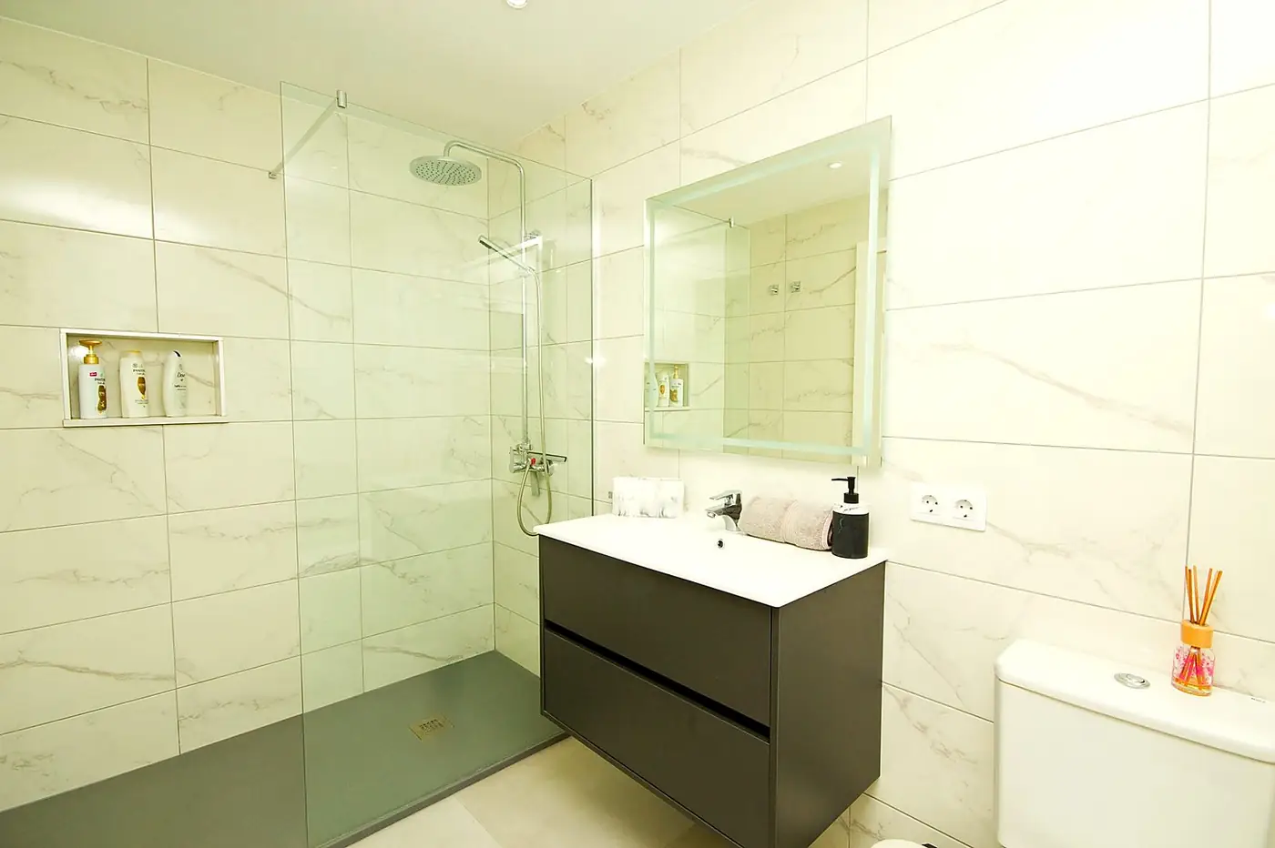 Casa Federico - Baño