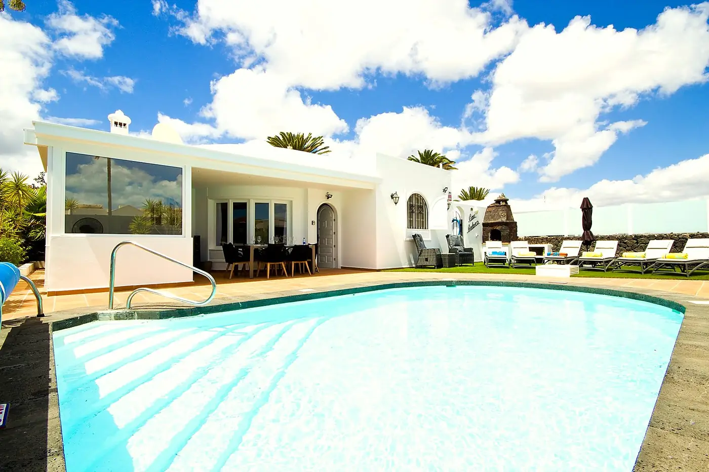 Casa Federico - Piscina panorámica